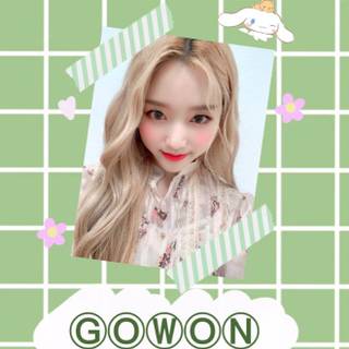 Loona Gowon phone wallpaper