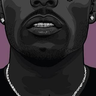 Lil Uzi iPhone X wallpaper