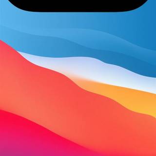 iPhone 11 light wallpaper