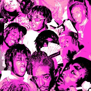 Lil Uzi iPhone X wallpaper