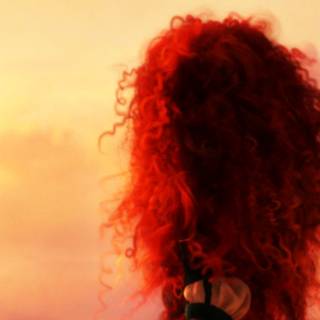 Merida iPhone wallpaper