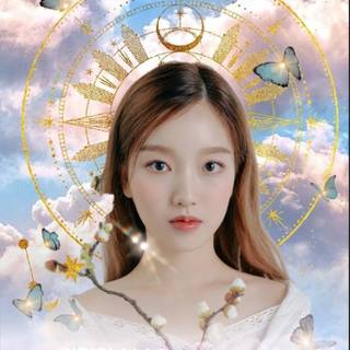 Loona Gowon phone wallpaper