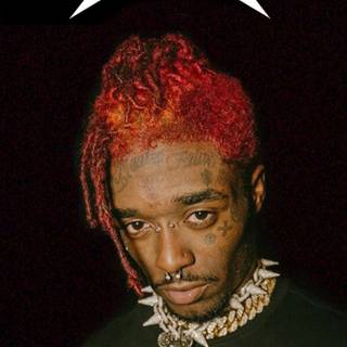 Lil Uzi iPhone X wallpaper