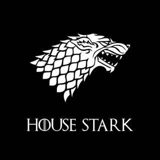 House Stark phone wallpaper