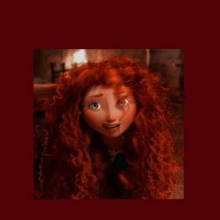 Merida iPhone wallpaper