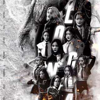 Loona Gowon phone wallpaper