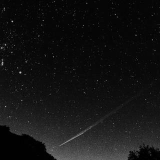 iPhone black planet wallpaper