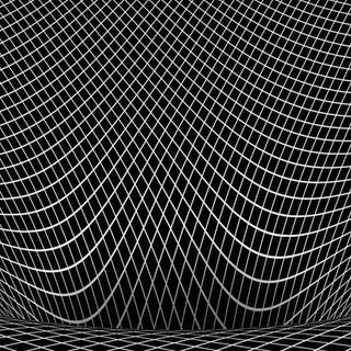 Optical illusion iPhone wallpaper