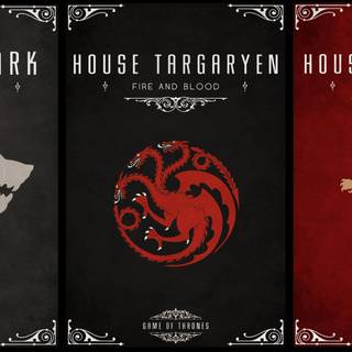 Stark sigil wallpaper