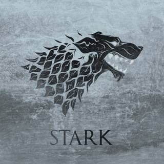 House Stark wallpaper