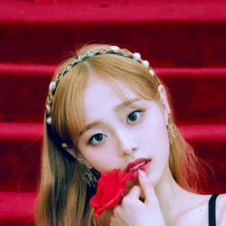 Loona Gowon phone wallpaper