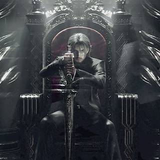 Final Fantasy XV phone wallpaper