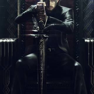 Final Fantasy XV phone wallpaper