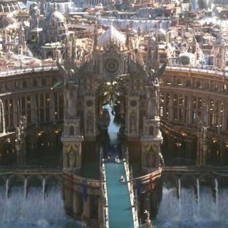 Final Fantasy XV phone wallpaper