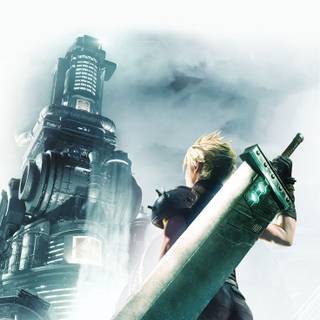 Final Fantasy XV phone wallpaper