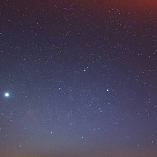 iPhone night beach wallpaper