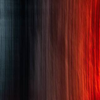 iPhone black red wallpaper