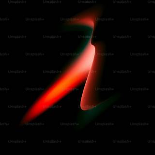 iPhone black red wallpaper