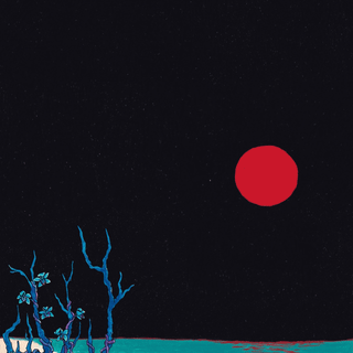 iPhone night beach wallpaper