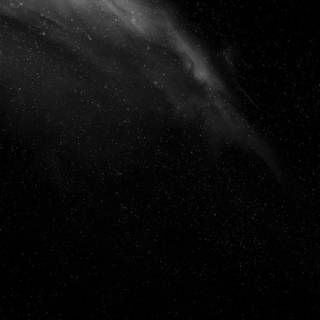 iPhone black planet wallpaper