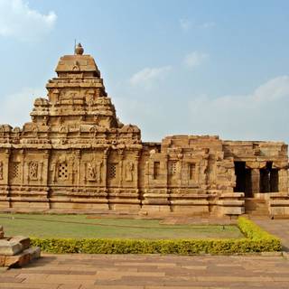 Mallikarjuna temple wallpaper