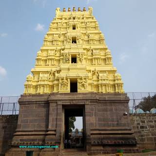 Mallikarjuna temple wallpaper