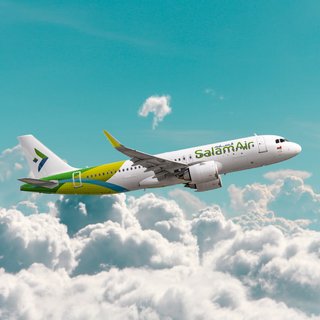 SalamAir wallpaper
