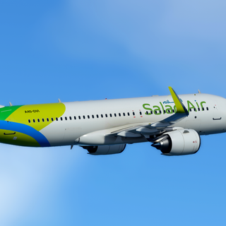 SalamAir wallpaper