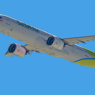 SalamAir wallpaper