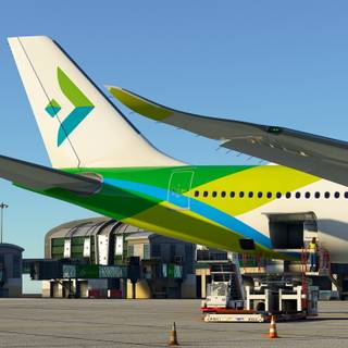 SalamAir wallpaper
