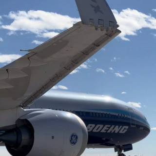 Cargo plane phone 4k wallpaper