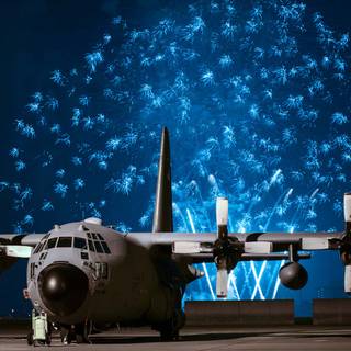 Cargo plane phone 4k wallpaper