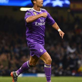 CR7 UCL Finals 2017 wallpaper