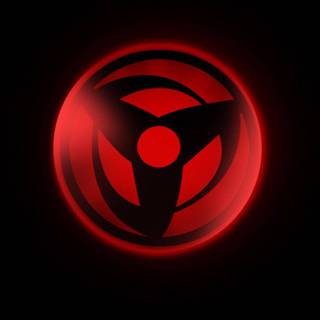 Sharingan eyes 3D wallpaper