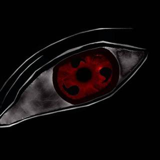 Sharingan eyes 3D wallpaper