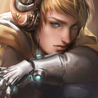 Headphones and hoodies anime boys wallpaper