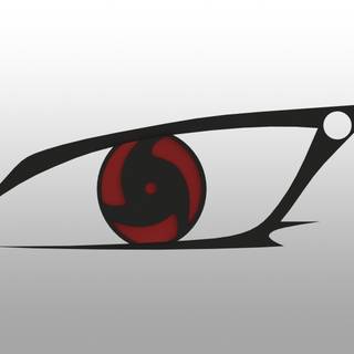Sharingan eyes 3D wallpaper