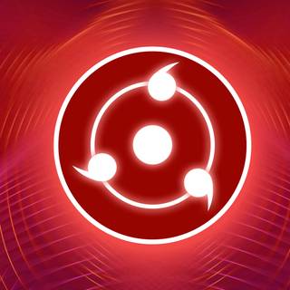 Sharingan eyes 3D wallpaper