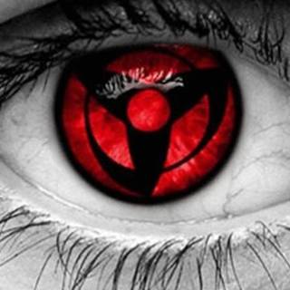 Sharingan eyes 3D wallpaper