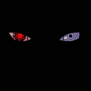 Sharingan eyes 3D wallpaper