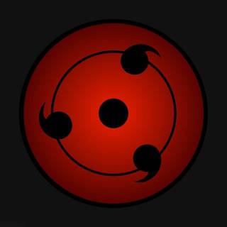 Sharingan eyes 3D wallpaper