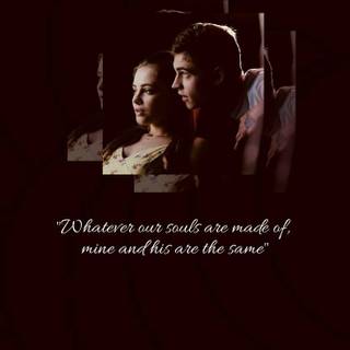 Romantic movie lines wallpaper