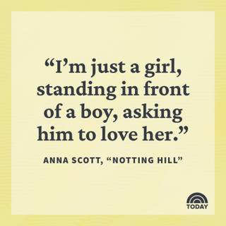 Romantic movie lines wallpaper