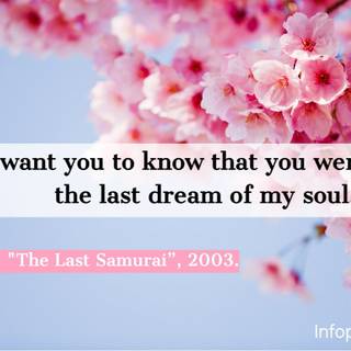 Romantic movie lines wallpaper