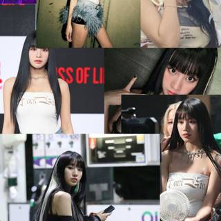 Natty Kiss of Life wallpaper