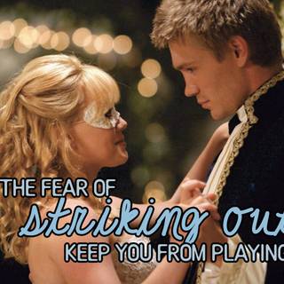 Romantic movie lines wallpaper