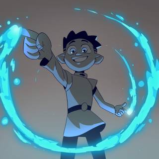 Gus Porter wallpaper