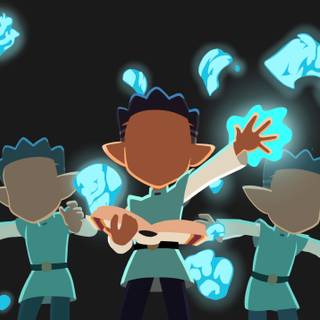 Gus Porter wallpaper