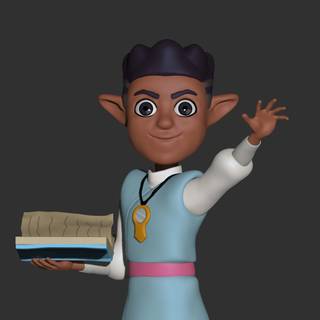 Gus Porter wallpaper