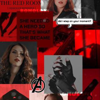 Black Widow quotes wallpaper